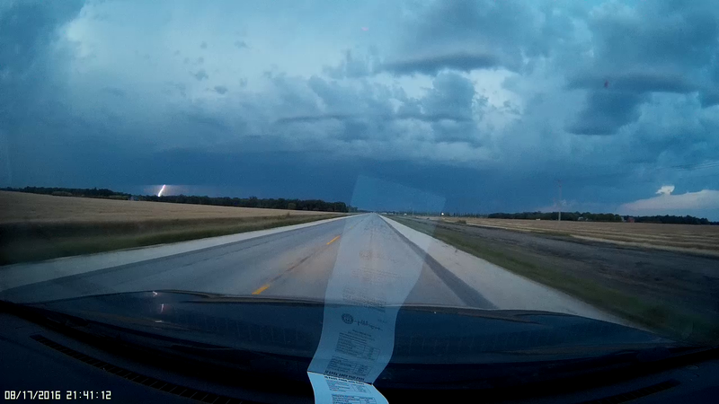 Illustration for article titled Prairie Storm